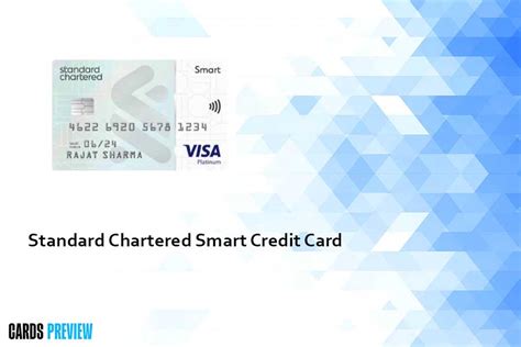 standard charted smart card|Standard Chartered digital credit card.